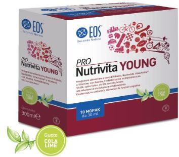 EOS PRO NUTRIVITA YOUNG 10 MOPACK DA 30 ML - goldeneffe.it