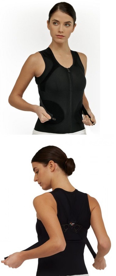 EKEEP K1 POSTURE KEEPER RICHIAMO DINAMICO DORSALE DONNA 0 - goldeneffe.it