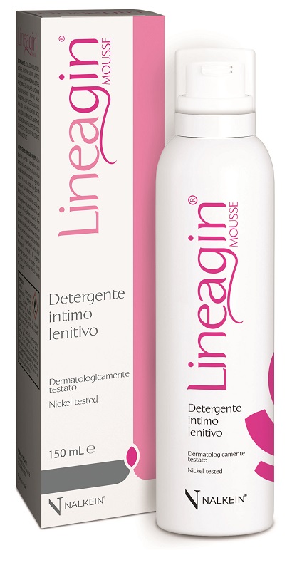LINEAGIN MOUSSE 150 ML - goldeneffe.it