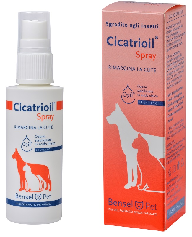 CICATRIOIL SPRAY 50 ML - goldeneffe.it