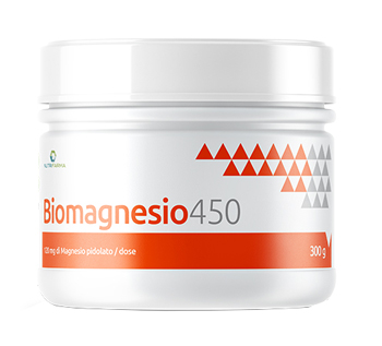 BIOMAGNESIO 450 300 G - goldeneffe.it