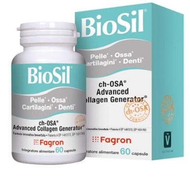 BIOSIL 60 CAPSULE - goldeneffe.it
