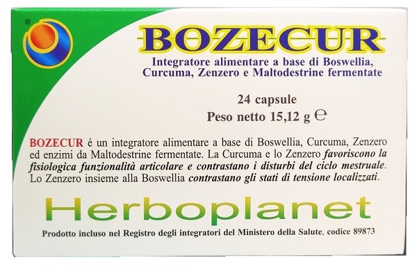 BOZECUR 24 CAPSULE - goldeneffe.it