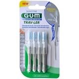 GUM TRAVLER 1618 SCOVO 2,0 6 PEZZI - goldeneffe.it