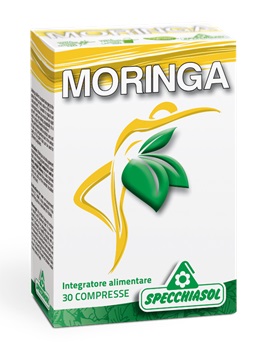 MORINGA 30 COMPRESSE - goldeneffe.it