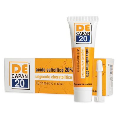 DECAPAN 20 UNGUENTO 30 ML - goldeneffe.it