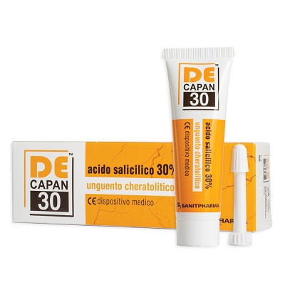 DECAPAN 30 UNGUENTO 30 ML - goldeneffe.it