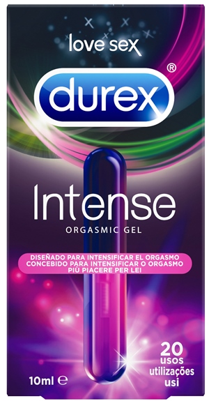 DUREX INTENSE ORGASMIC GEL - goldeneffe.it