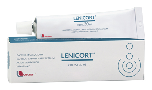 LENICORT CREMA 30 ML - goldeneffe.it