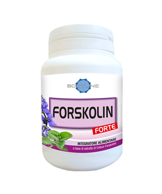 FORSKOLIN FORTE 60 CAPSULE - goldeneffe.it