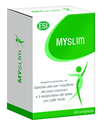 ESI MYSLIM 60 COMPRESSE - goldeneffe.it