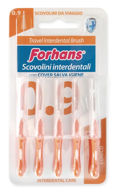 FORHANS SCOVOLINO VIAGGIO 0.9 - goldeneffe.it