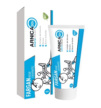 FARGANESSE COSMETIC ARNICA 30% EMATOCREAM 50 ML - goldeneffe.it