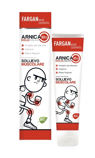 FARGANESSE ARNICA 10% DOLOCREAM 100 ML - goldeneffe.it