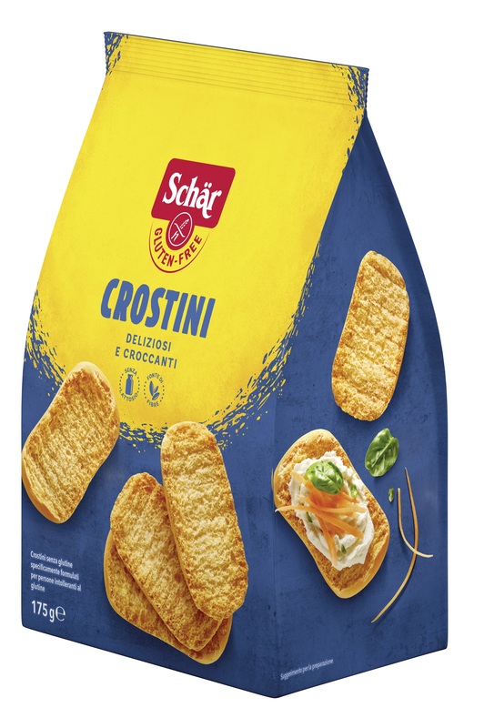 SCHAR CROSTINI 175 G - goldeneffe.it