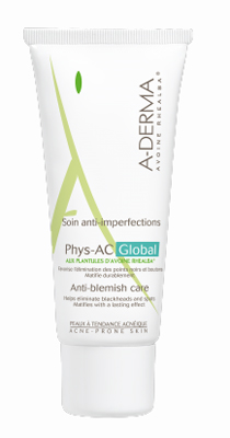 PHYS-AC GLOBAL TRATTAMENTO IMPERFEZIONI SEVERE 40 ML - goldeneffe.it