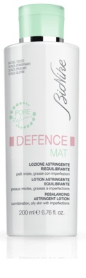 DEFENCE MAT LOZIONE ASTRINGENTE RIEQUILIBRANTE 200 ML - goldeneffe.it