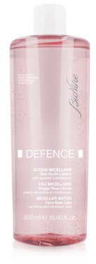 DEFENCE ACQUA MICELLARE 500 ML - goldeneffe.it