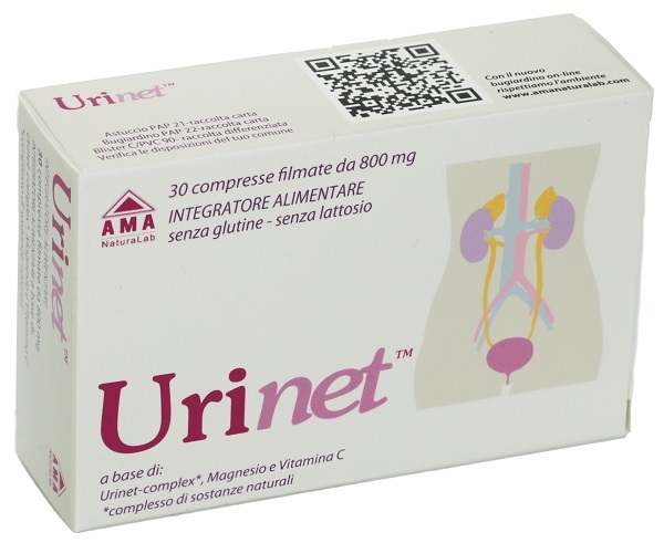 URINET 30 COMPRESSE FILMATE - goldeneffe.it