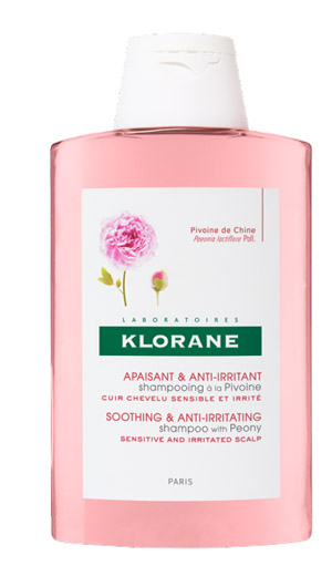 KLORANE SHAMPOO PEONIA 200 ML - goldeneffe.it