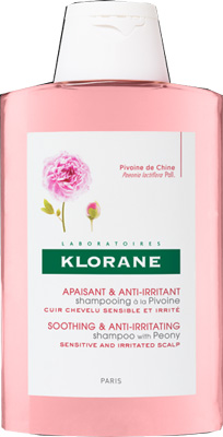 KLORANE SHAMPOO PEONIA 400 ML - goldeneffe.it