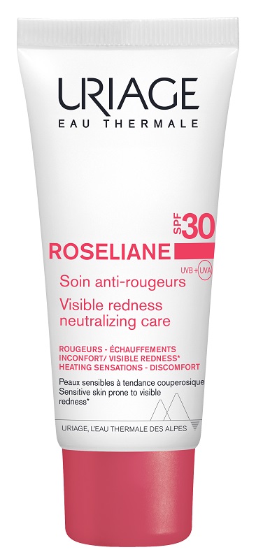 ROSELIANE CREMA SPF30 40 ML - goldeneffe.it