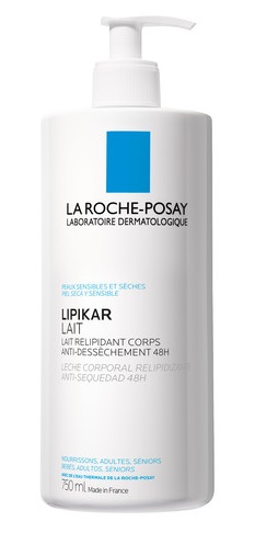 LIPIKAR LATTE 750 ML - goldeneffe.it
