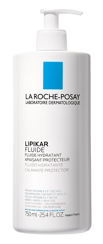 LIPIKAR FLUIDO 750 ML - goldeneffe.it