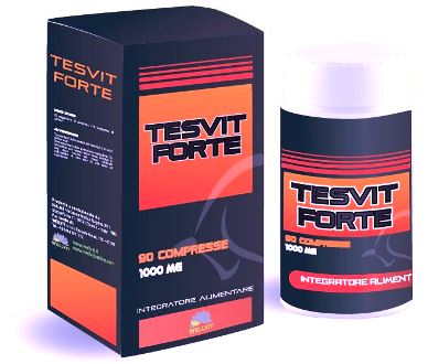 TESVIT FORTE 90 COMPRESSE - goldeneffe.it
