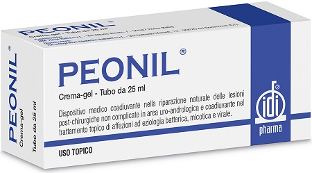 PEONIL CREMA GEL 25 ML - goldeneffe.it