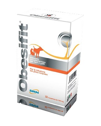 OBESIFIT 32 COMPRESSE - goldeneffe.it