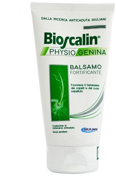 BIOSCALIN PHYSIOGENINA BALSAMO FORTIFICANTE 150 ML - goldeneffe.it