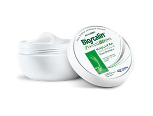 BIOSCALIN PHYSIOGENINA MASCHERA FORTIFICANTE DOPO SHAMPOO 200 ML - goldeneffe.it