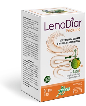 LENODIAR PEDIATRIC 12 BUSTINE 2 G - goldeneffe.it