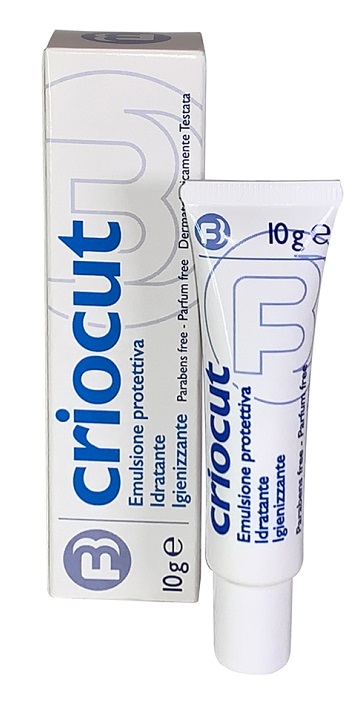 CRIOCUT EMULSIONE 10 G - goldeneffe.it