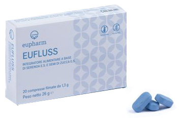 EUFLUSS 20 COMPRESSE - goldeneffe.it