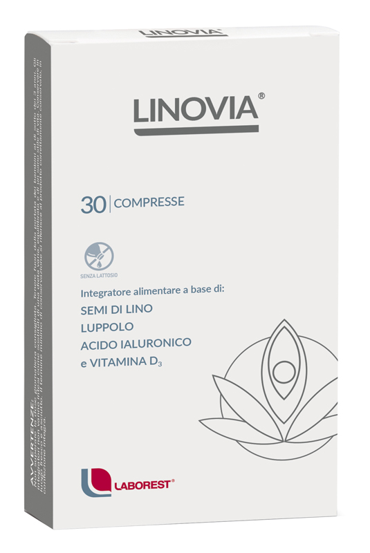 LINOVIA 30 COMPRESSE - goldeneffe.it