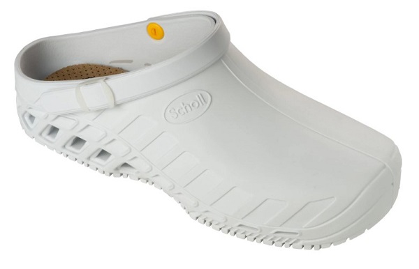 CLOG EVO TPR UNISEX WHITE 41-42 COLLEZIONE SS17 1 PAIO - goldeneffe.it