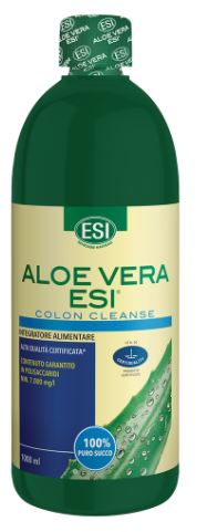 ESI ALOE VERA COLON CLEANSE 1 L - goldeneffe.it