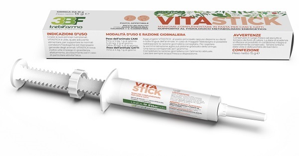 VITASTICK PASTA SIRINGA 15 G - goldeneffe.it