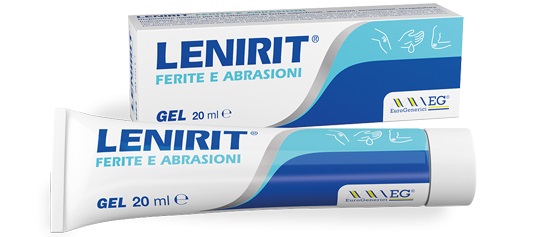 LENIRIT FERITE E ABRASIONI 20 ML - goldeneffe.it