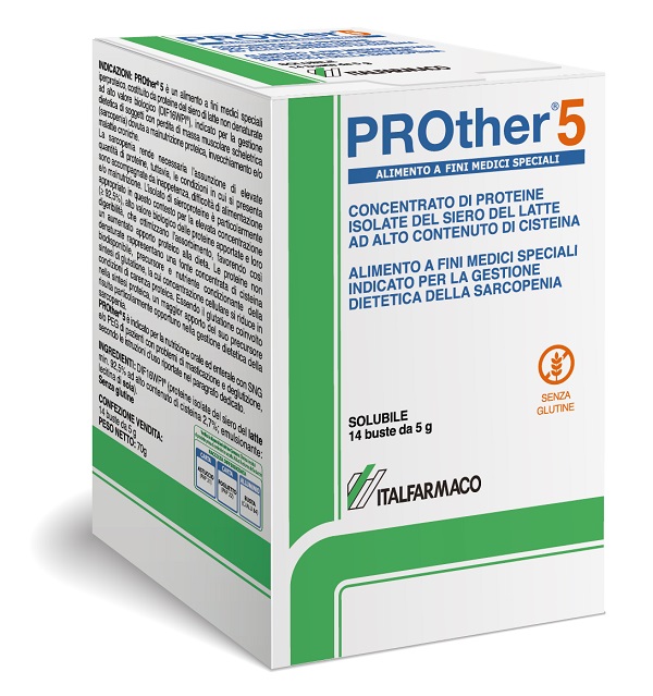 PROTHER 5 14 BUSTE - goldeneffe.it