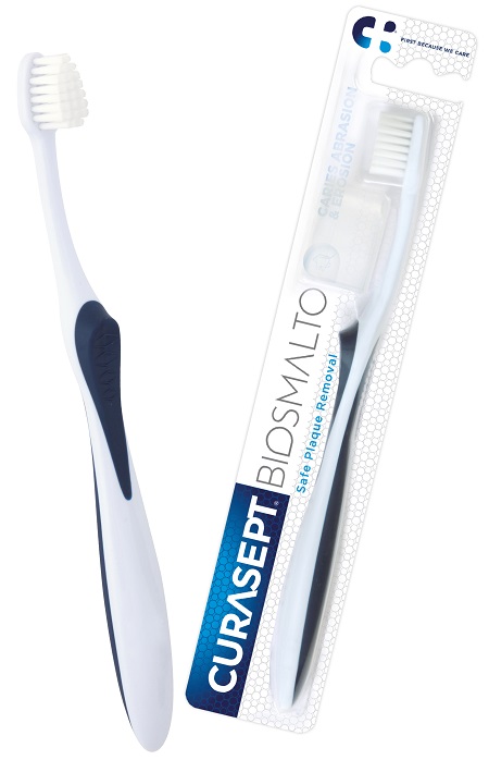 CURASEPT SPAZZOLINO BIOSMALTO PROTECTION ADULTI - goldeneffe.it