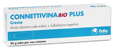CONNETTIVINABIO PLUS CREMA 25 G - goldeneffe.it