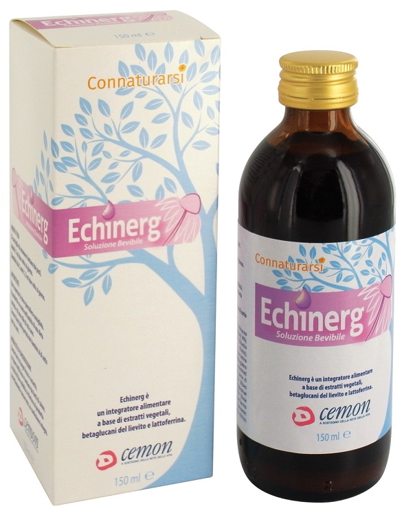 ECHINERG 150 ML SOLUZIONE BEVIBILE - goldeneffe.it