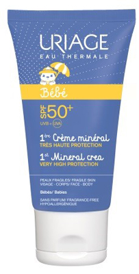 PREMIERE CREME MINERAL SPF50+ 50 ML - goldeneffe.it