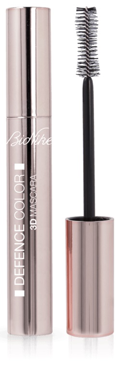 DEFENCE COLOR 3D MASCARA VOLUME LUNGHEZZA CURVATURA N01 NOIR - goldeneffe.it