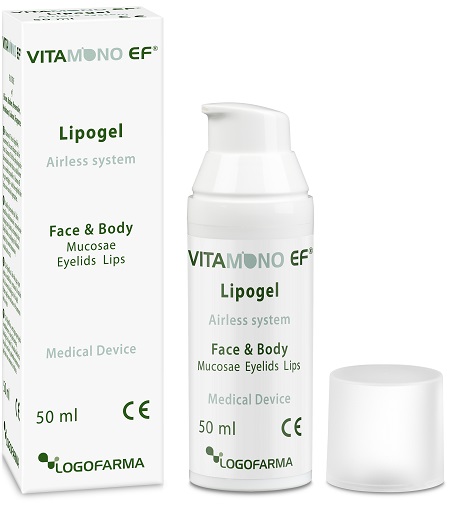TRATTAMENTO TOPICO CUTANEP VITAMONO EF LIPOGEL 50 ML - goldeneffe.it