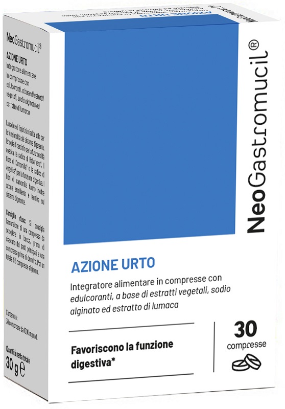 NEO GASTROMUCIL 1000 MG 30 COMPRESSE - goldeneffe.it