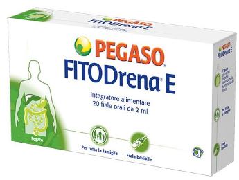 FITODRENA E 20 FIALE BEVIBILI DA 2 ML - goldeneffe.it